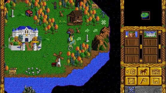 Heroes of Might and Magic: A Strategic Quest — image 1