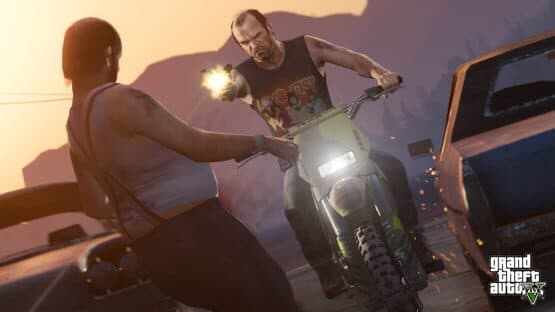 Grand Theft Auto V — image 5