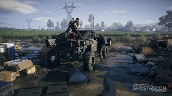 Tom Clancy's Ghost Recon: Wildlands — image 5
