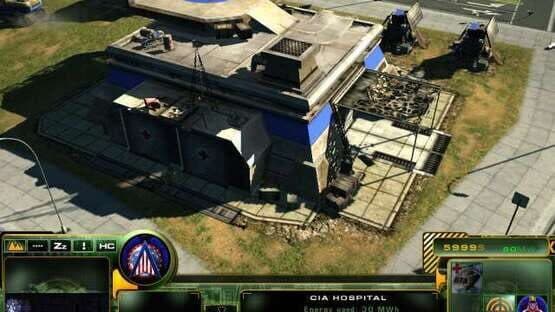 Act of War: Direct Action — image 1