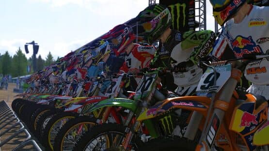 MXGP: The Official Motocross Videogame — image 1