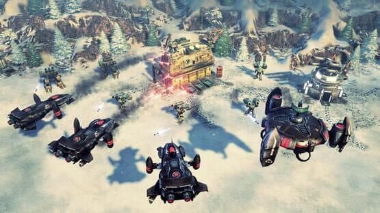 Command & Conquer 4: Tiberian Twilight — image 3