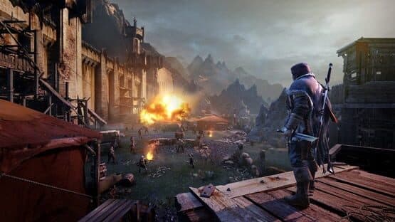 Middle-earth: Shadow of Mordor — image 5