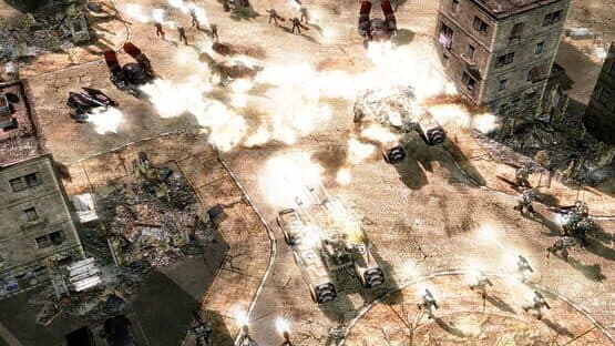 Command & Conquer 3: Tiberium Wars — image 1