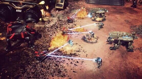 Command & Conquer 4: Tiberian Twilight — image 5