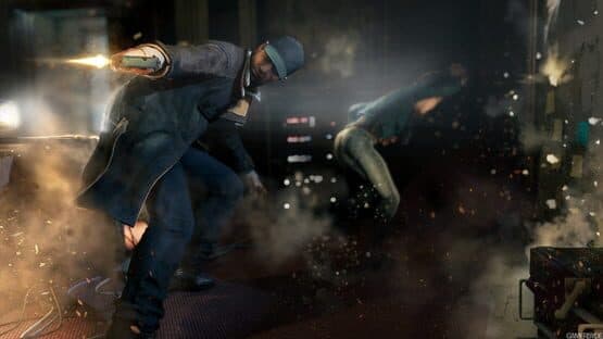 Watch Dogs — image 5