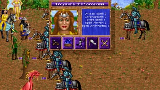 Heroes of Might and Magic: A Strategic Quest — image 2