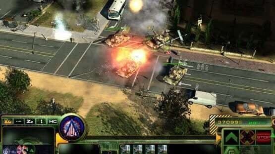 Act of War: Direct Action — image 5