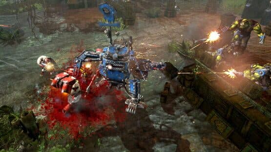Warhammer 40,000: Dawn of War II — image 2