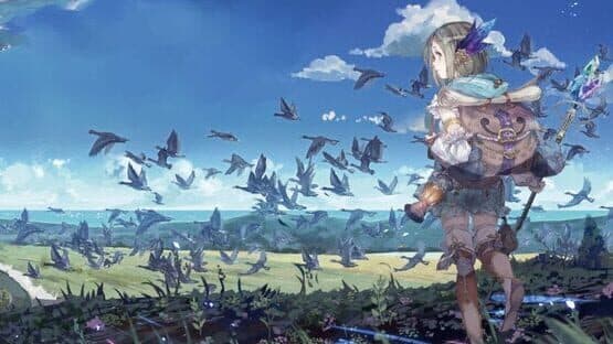 Atelier Firis: The Alchemist and the Mysterious Journey — image 3