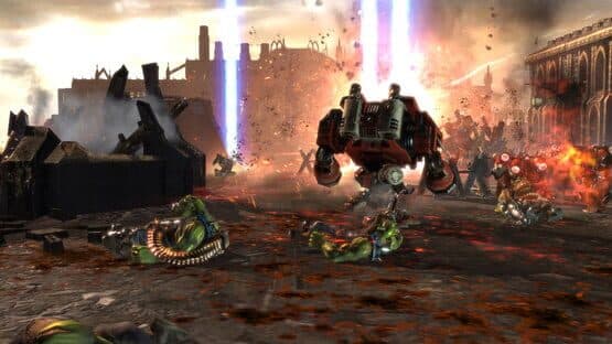 Warhammer 40,000: Dawn of War II — image 1