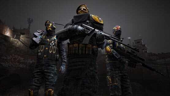 Tom Clancy's Ghost Recon: Wildlands - Fallen Ghosts — image 3
