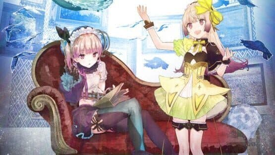 Atelier Lydie & Suelle: The Alchemists and the Mysterious Paintings — image 3