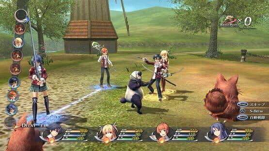 The Legend of Heroes: Trails of Cold Steel — image 4