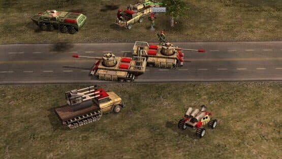Command & Conquer: Generals — image 1