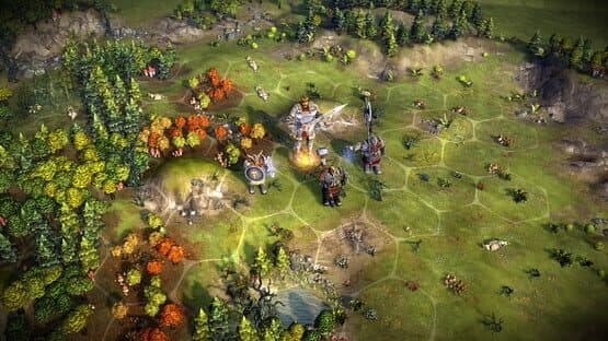 Eador: Masters of the Broken World - Allied Forces — image 1