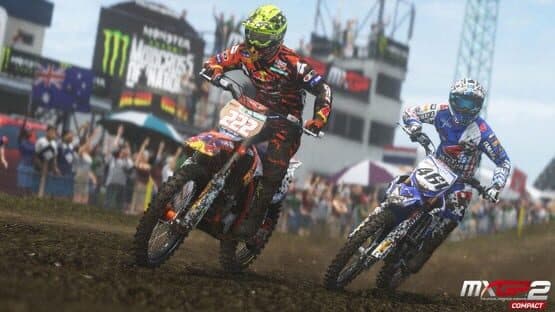 MXGP2: The Official Motocross Videogame — image 3