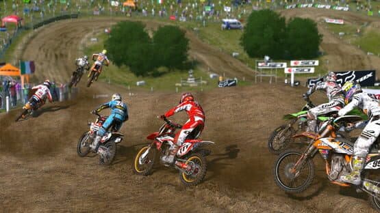 MXGP: The Official Motocross Videogame — image 3