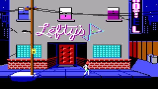 Leisure Suit Larry in the Land of the Lounge Lizards — image 1