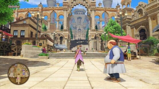 Dragon Quest XI: Echoes of an Elusive Age — image 5